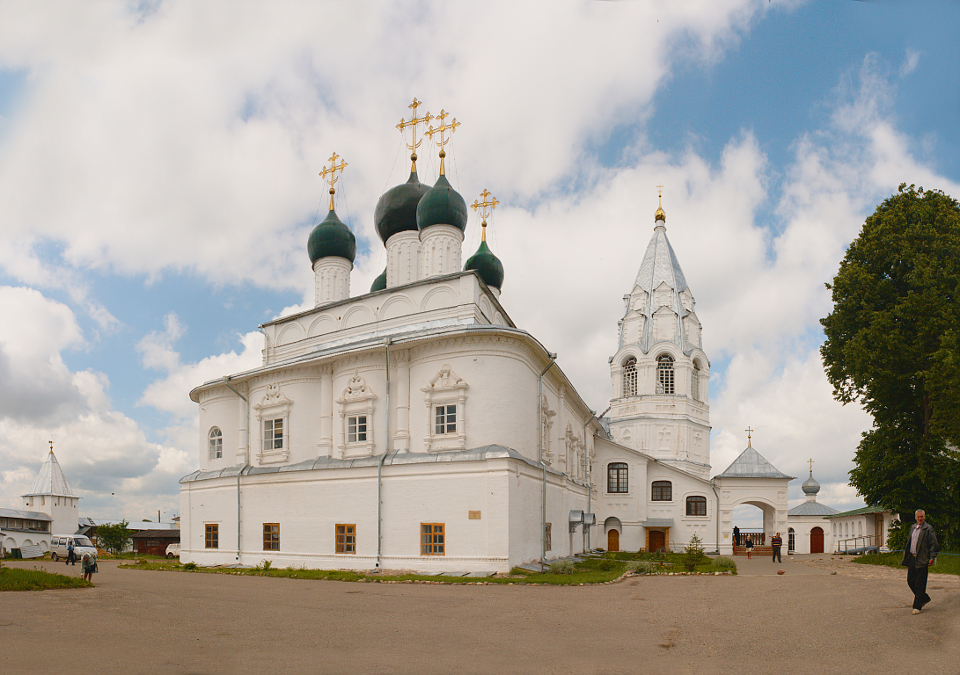 Никитский монастырь